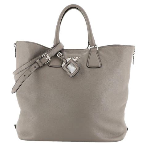 prada shopper tote.